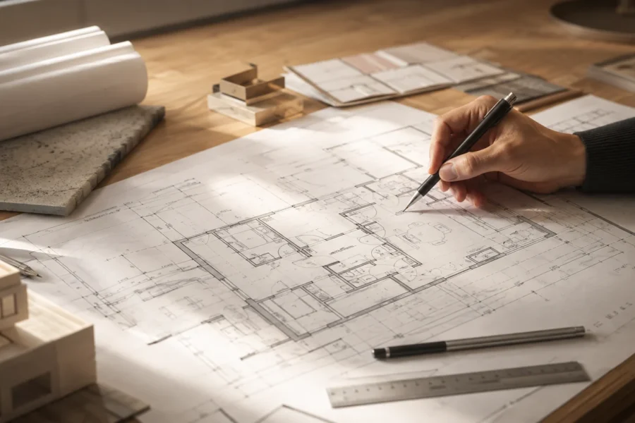 Cambio de uso en Madrid: el Supremo exige arquitecto