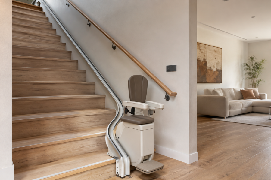 Reforma accesible: adaptar una vivienda para el futuro
