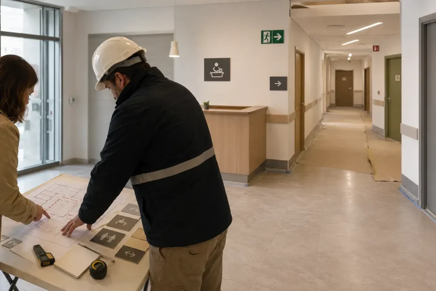 Accesibilidad cognitiva en reformas: cambios en 2027
