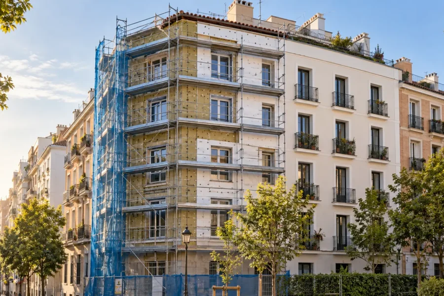Rehabilitar Madrid: qué se sabe del nuevo plan autonómico de 450 millones