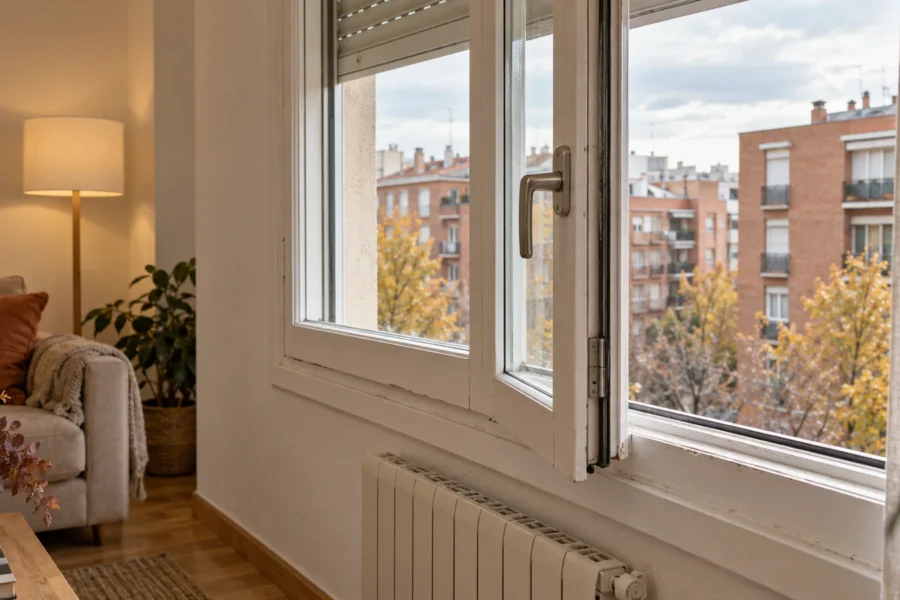 ¿Reparar o cambiar ventanas en Madrid? Guía práctica